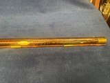 John Ford Harrisburg PA 1810-1862 Flint Rifle 60 cal - 7 of 12