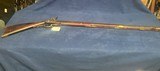 John Ford Harrisburg PA 1810-1862 Flint Rifle 60 cal - 1 of 12