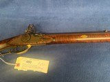 Remington 1816 Commemorative .50 Cal Flintlock Rifle - 8 of 10