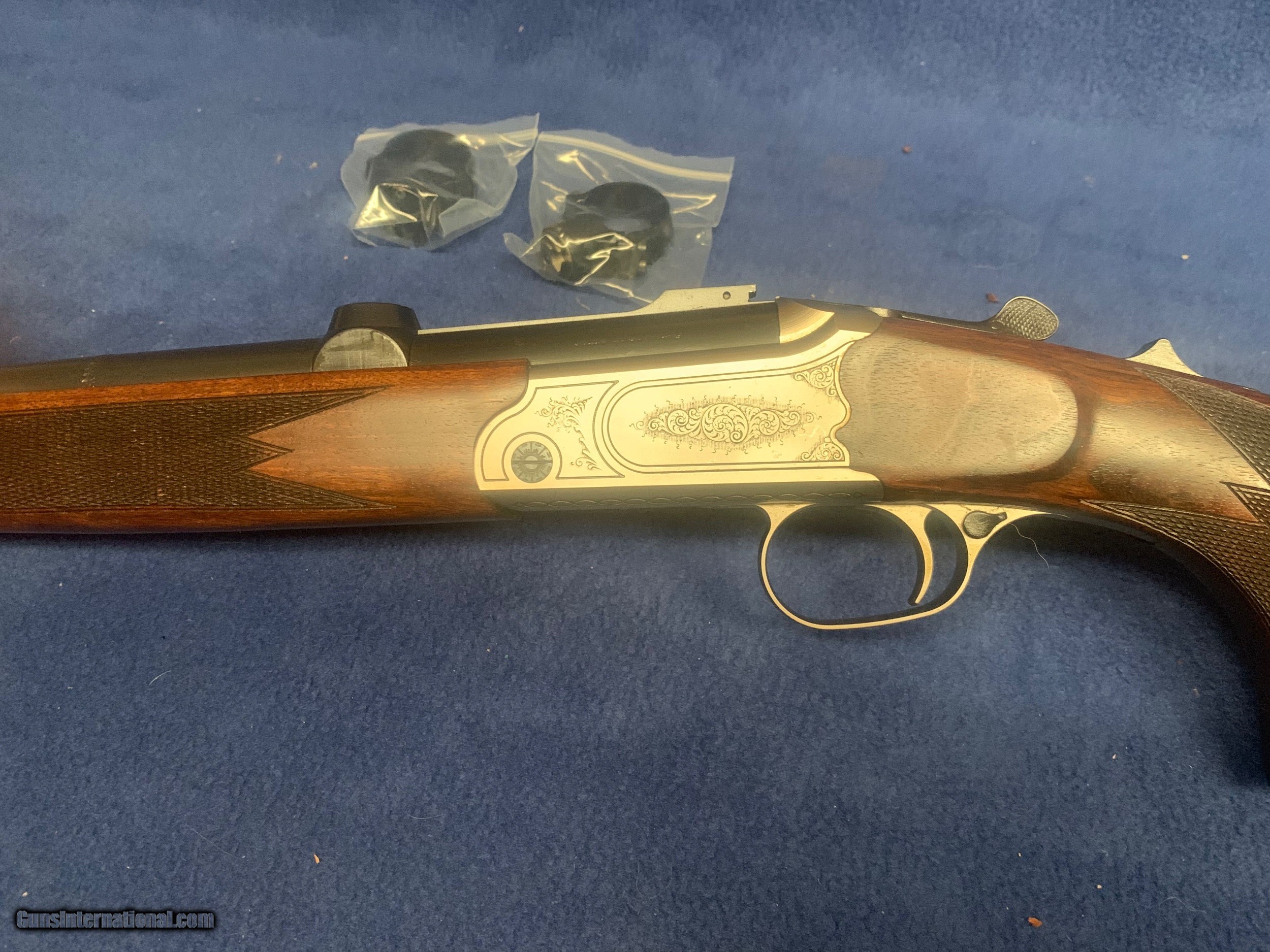 Merkel Model K1 Premium 300 Winchester Magnum