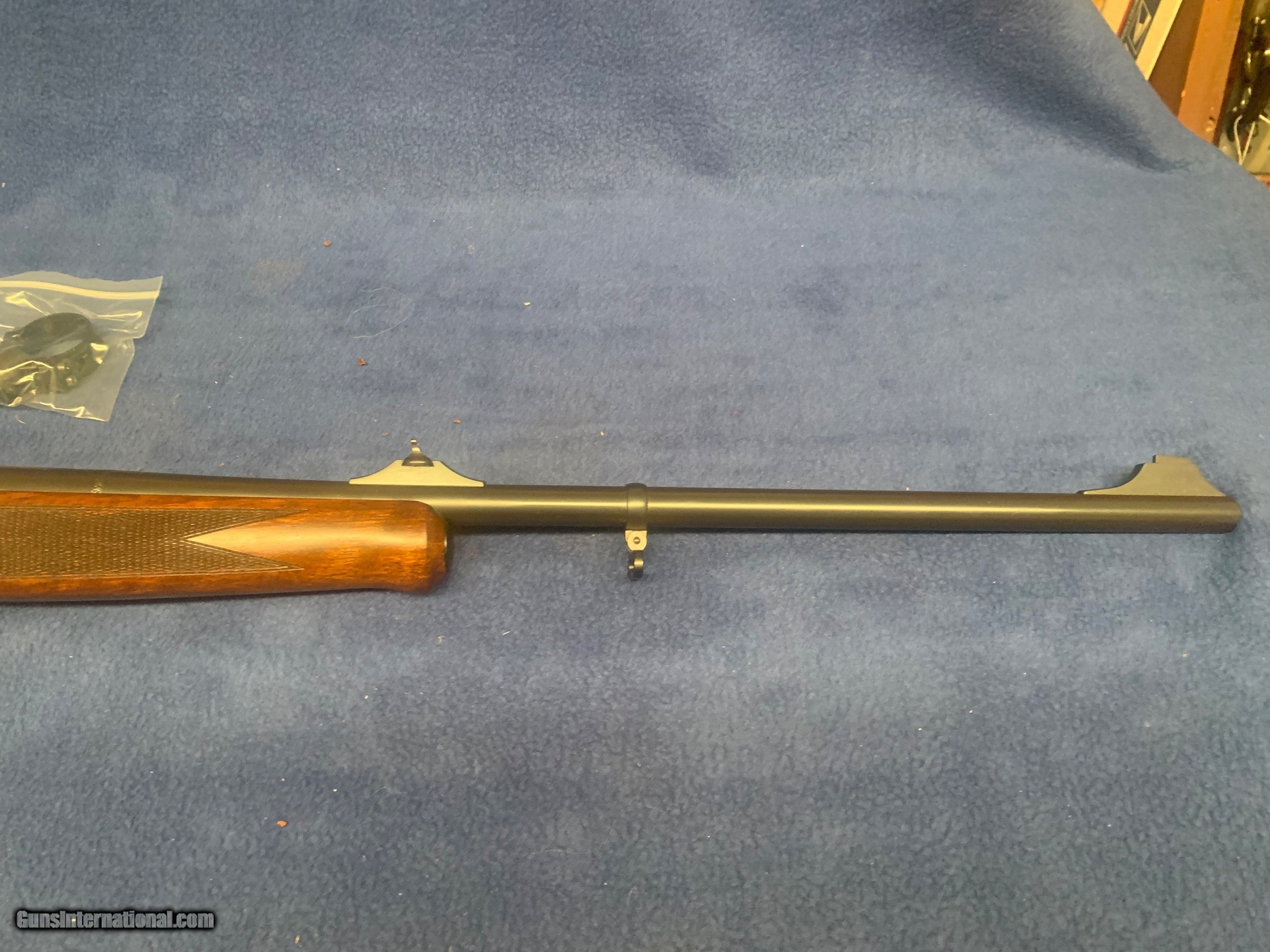 Merkel Model K1 Premium 300 Winchester Magnum
