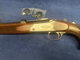 Merkel Model K1 Premium 300 Winchester Magnum - 6 of 11