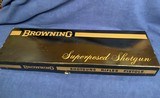 Browning Superposed Super Light 20 ga 26 inIC / Mod - 7 of 8