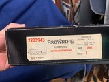 Browning Superposed Super Light 20 ga 26 inIC / Mod - 8 of 8