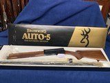 Browning A5 Jap 12 ga 30 in. Full