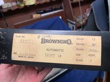 Browning A5 Jap 12 ga 30 in. Full - 2 of 5