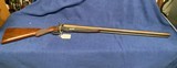 Winchester 1878 10 ga A grade Hammer 30 inch barrels Full / Full