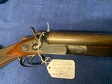 Winchester 1878 10 ga A grade Hammer 30 inch barrels Full / Full - 2 of 10