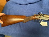 Winchester 1878 10 ga A grade Hammer 30 inch barrels Full / Full - 4 of 10