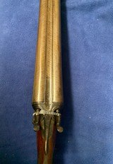 Winchester 1878 10 ga A grade Hammer 30 inch barrels Full / Full - 9 of 10