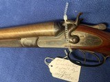 Winchester 1878 10 ga A grade Hammer 30 inch barrels Full / Full - 5 of 10