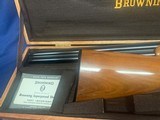 Browning Superlight 12 ga 26 1/2” barrels with case - 4 of 8
