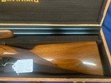 Browning Superlight 12 ga 26 1/2” barrels with case - 5 of 8