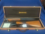 Browning Superlight 12 ga 26 1/2” barrels with case - 1 of 8