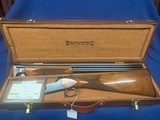 Browning Superlight 12 ga 26 1/2” barrels with case - 1 of 8