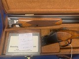 Browning Superlight 12 ga 26 1/2” barrels with case - 5 of 8