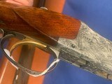 Browning Superposed Diana .410 Double signed R. Coenen - 9 of 11