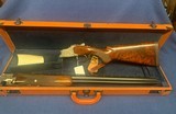 Browning Superposed Diana .410 Double signed R. Coenen - 1 of 11