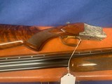 Browning Superposed Diana .410 Double signed R. Coenen - 3 of 11