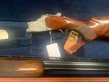 Browning Superposed Diana .410 Double signed R. Coenen - 7 of 11