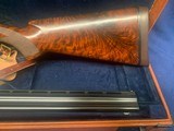Browning Superposed Diana .410 Double signed R. Coenen - 4 of 11
