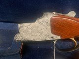 Browning Superposed Diana .410 Double signed R. Coenen - 8 of 11