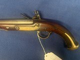 1805-07 Harpers Ferry Flint Pistol Excellent - 5 of 8