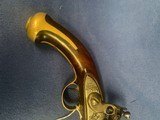 1805-07 Harpers Ferry Flint Pistol Excellent - 4 of 8