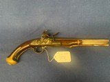 1805-07 Harpers Ferry Flint Pistol Excellent - 1 of 8