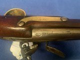 1805-07 Harpers Ferry Flint Pistol Excellent - 7 of 8