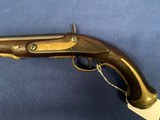 1806 Harpers Ferry Percussion 52 cal. Pistol Excellent  - 4 of 8