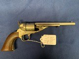 Colt 1861 Navy 38 cal. Excellent - 1 of 7