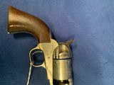 Colt 1861 Navy 38 cal. Excellent - 3 of 7