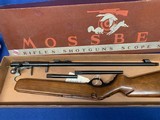 Mossberg Model 42TR .22 Shot Excellent - 4 of 7