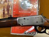 Winchester Model 94 .38-55 Rifle Alberta Diamond Jubilee - 4 of 8