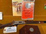 Winchester Model 94 .38-55 Rifle Alberta Diamond Jubilee - 2 of 8