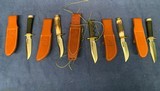 5 Randall Mini Knives - Rare - 2 of 3