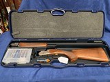 Beretta 686 Sporting 20 ga 30 inch barrel w/ tubes - 1 of 9