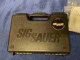 Sig Sauer .40 S & W X Five As new in box - 9 of 9