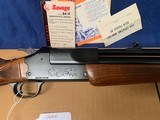 Savage Model 24 V 222 / 20 ga Deluxe New in Box - 7 of 9