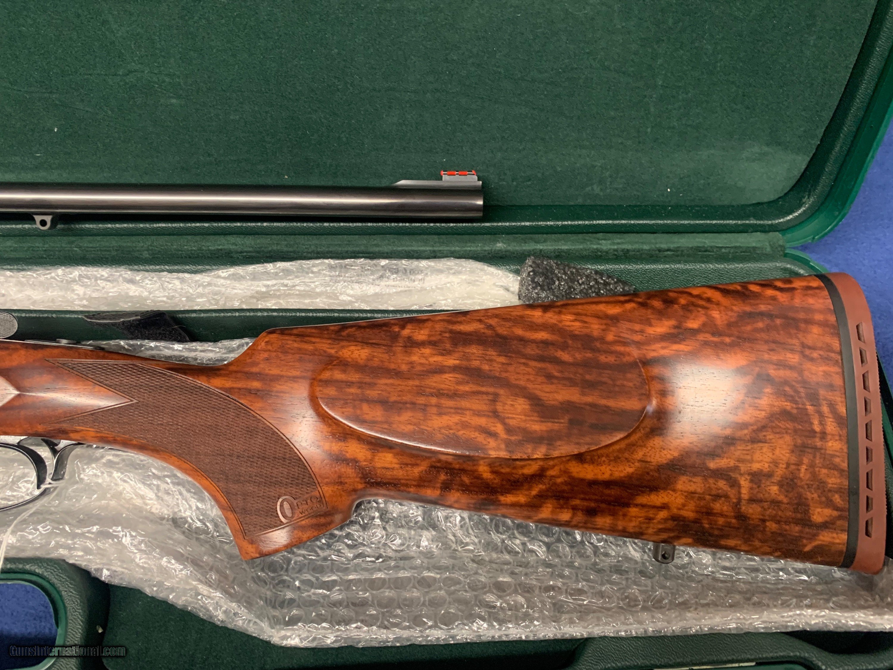 Sabatti Model 92 45 70 Double Rifle - Like New - Beautiful Wood