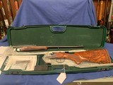 Sabatti Model 92 45/70 Double Rifle - Like New - Beautiful Wood - 1 of 7