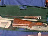 Sabatti Model 92 45/70 Double Rifle - Like New - Beautiful Wood - 2 of 7