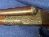 Colt 10 ga Grade 2 - Very rare - with factory letter - 11 of 12