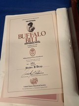 US Historical Society Buffalo Bill 1860 Army  - New in Box - 8 of 9