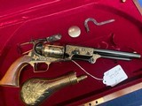 US Historical Society Sam Houston Colt 44 cal. Dragoon  - New in Box - 5 of 8