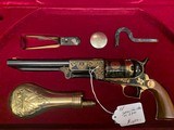 US Historical Society Sam Houston Colt 44 cal. Dragoon  - New in Box - 4 of 8