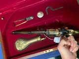 US Historical Society Sam Houston Colt 44 cal. Dragoon  - New in Box - 8 of 8