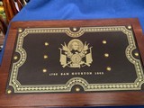 US Historical Society Sam Houston Colt 44 cal. Dragoon  - New in Box - 3 of 8