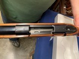 Weatherby Mark V 460 Laser mark - Left Handed - 5 of 10